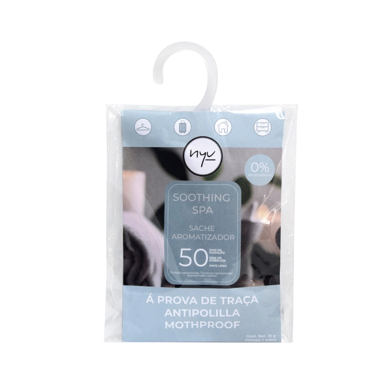 Sache Nyu 10g Spa