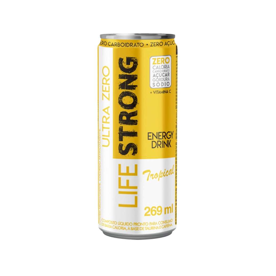Energ 269ml Ultra Tropical