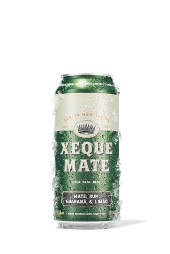 Cerveja Xeque Mate Lata 473ml