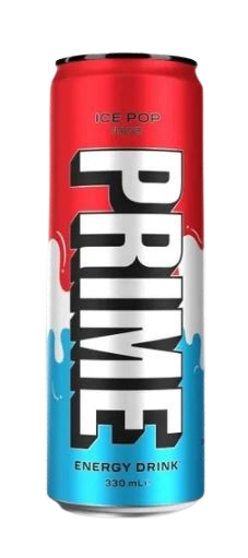 Prime Energy Ice Pop 330ml