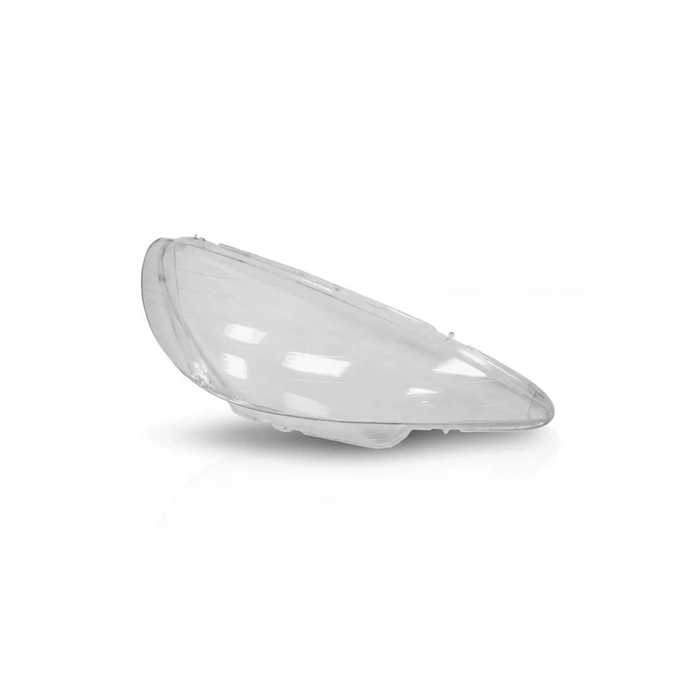 Lente do Farol Principal PEUGEOT 208 Lado Esquerdo - RUFATO 30013