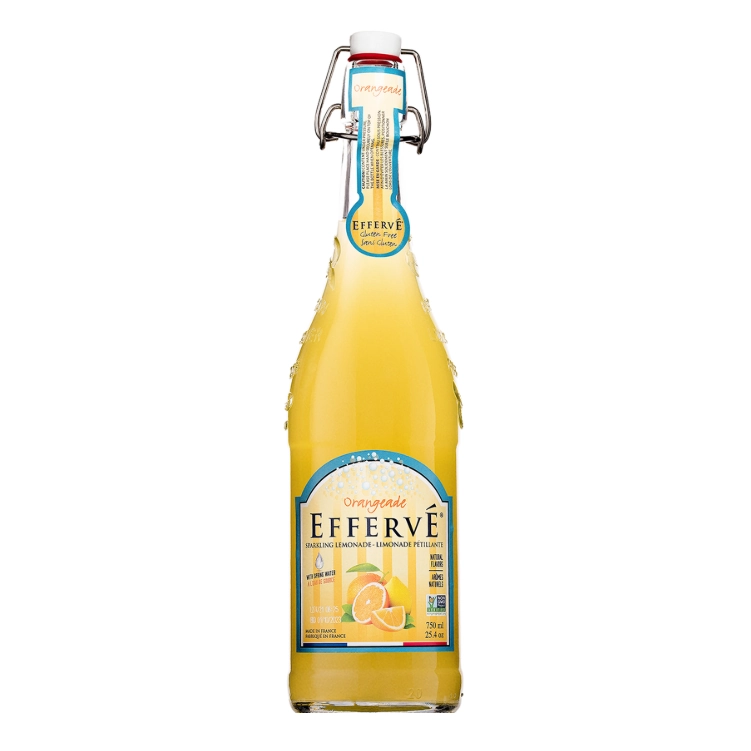 Sparkling French Lemonade Orangeade