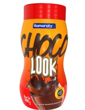 Achoc Po Itamaraty Choco Look 400g