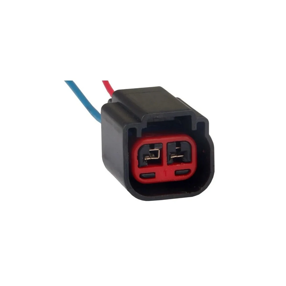 Chicote de Injeção Eletrônica 2 Vias 2.8mm - TC CHICOTES TC1021638