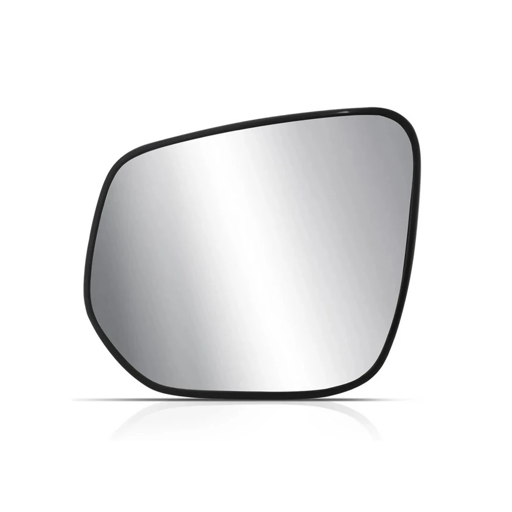 Lente Espelho do Retrovisor CHEVROLET - GM S10 Lado Direito com Base sem Aquecimento - RUFATO 29440