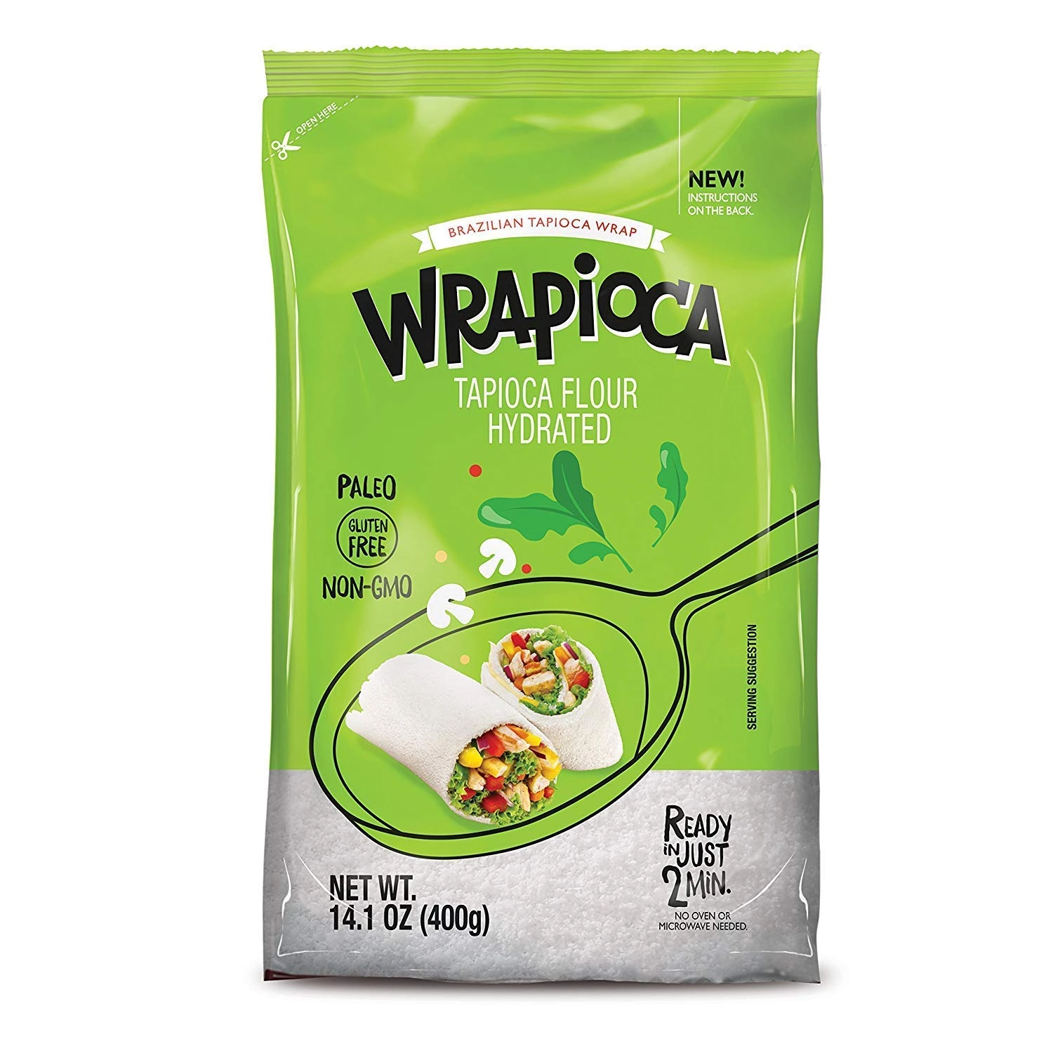 Tapioca Wrapioca 400g
