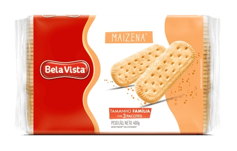Biscoito Bela Vista Maisena
