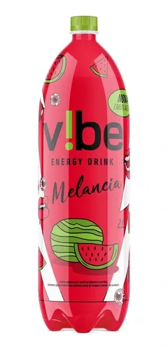 Energ Vibe 2l Melancia