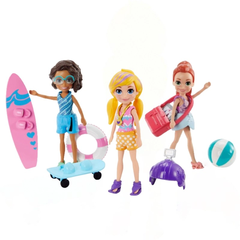 Polly Pocket Gfr09 Mattel