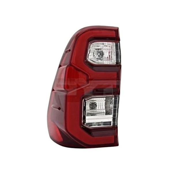 Lanterna Traseira TOYOTA HILUX Lado Esquerdo - RUFATO 31165