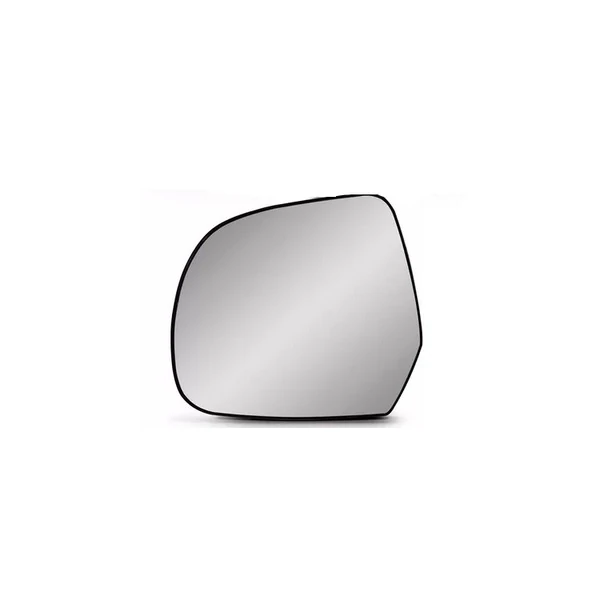 Lente Espelho do Retrovisor RENAULT DUSTER Lado Esquerdo com Base - RUFATO 31759