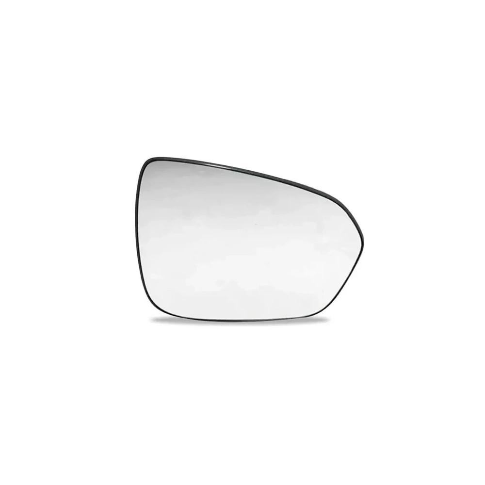 Lente Espelho do Retrovisor RENAULT DUSTER Lado Esquerdo com Base e Aquecimento - RUFATO 31761