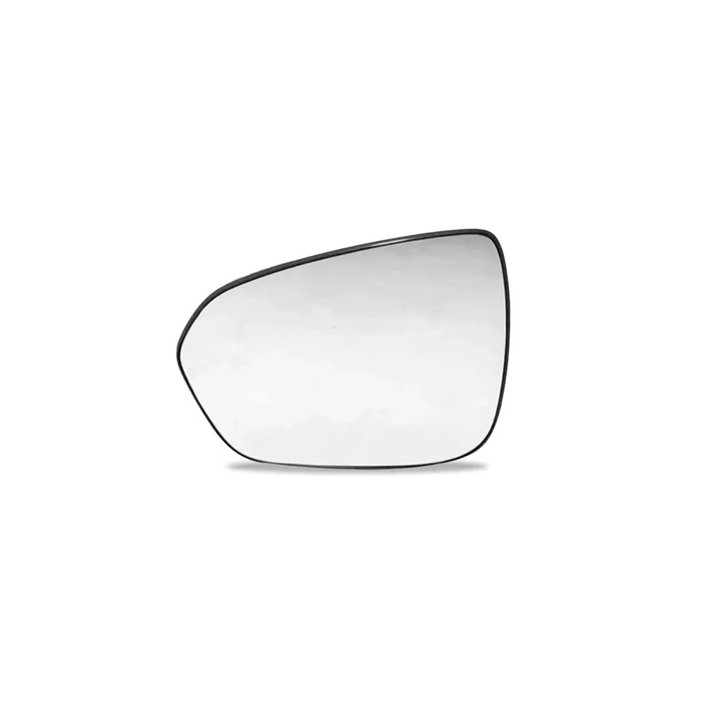 Lente Espelho do Retrovisor RENAULT DUSTER Lado Direito com Base e Aquecimento - RUFATO 31760