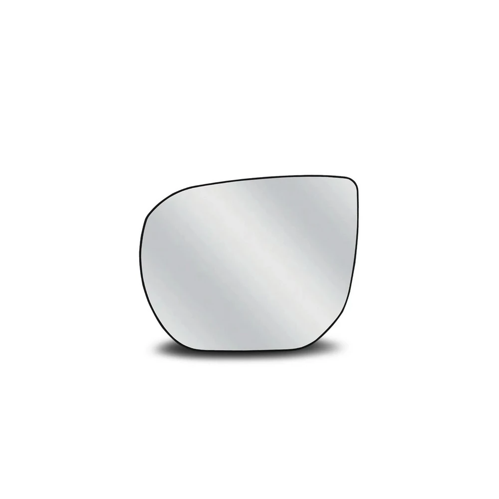 Lente Espelho do Retrovisor HYUNDAI SANTA FE Lado Esquerdo com Base e Aquecimento - RUFATO 31569