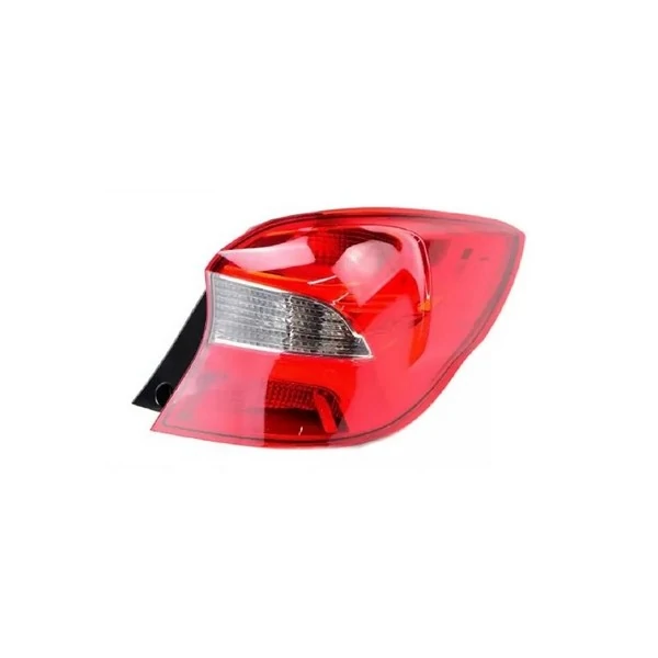 Lanterna Traseira FORD KA Lado Direito Cristal - RUFATO 30562