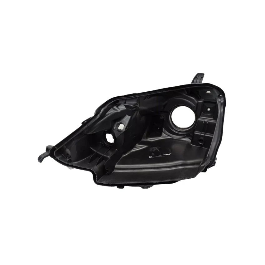Carcaça do Farol TOYOTA ETIOS Lado Esquerdo Preto - RUFATO 31201