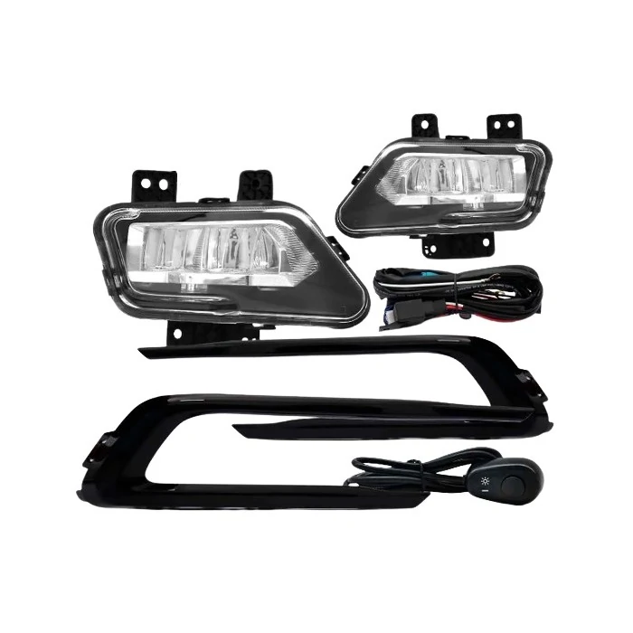 Kit Farol de Milha - SUNS ACESSORIOS FGS0151FT