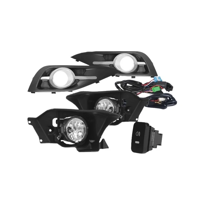 Kit Farol de Milha HONDA CRV - SUNS ACESSORIOS FGS0213HD