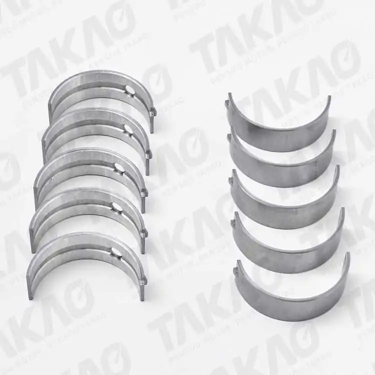 Bronzina de Mancal (0.50) LIFAN 320/FOISON - TAKAO BCLF13050