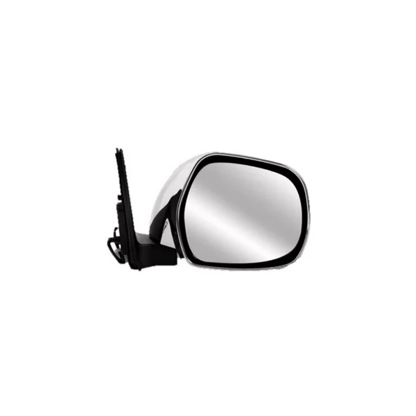 Espelho Retrovisor Externo TOYOTA LAND CRUISER Lado Esquerdo Elétrico - RUFATO 26763