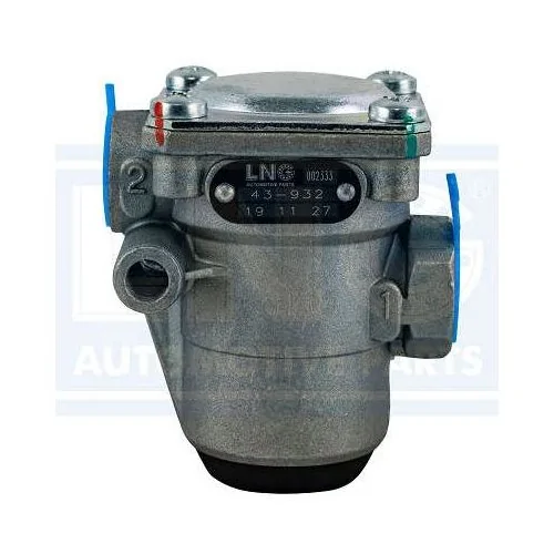 Válvula Limitadora de Pressão - LNG 43932