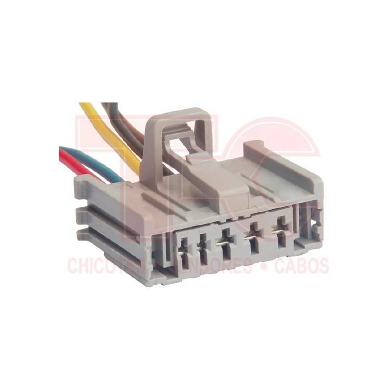 Kit Chicote Reparo da Resistência do Ar-condicionado - TC CHICOTES TC9051860