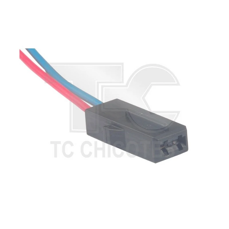 Chicote do Alto-Falante e Lanterna Traseira 2 Vias 1.6mm - TC CHICOTES TC1021602