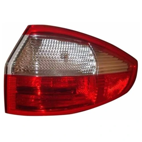 Lanterna Traseira FORD FIESTA Lado Direito Canto - TYC 19314
