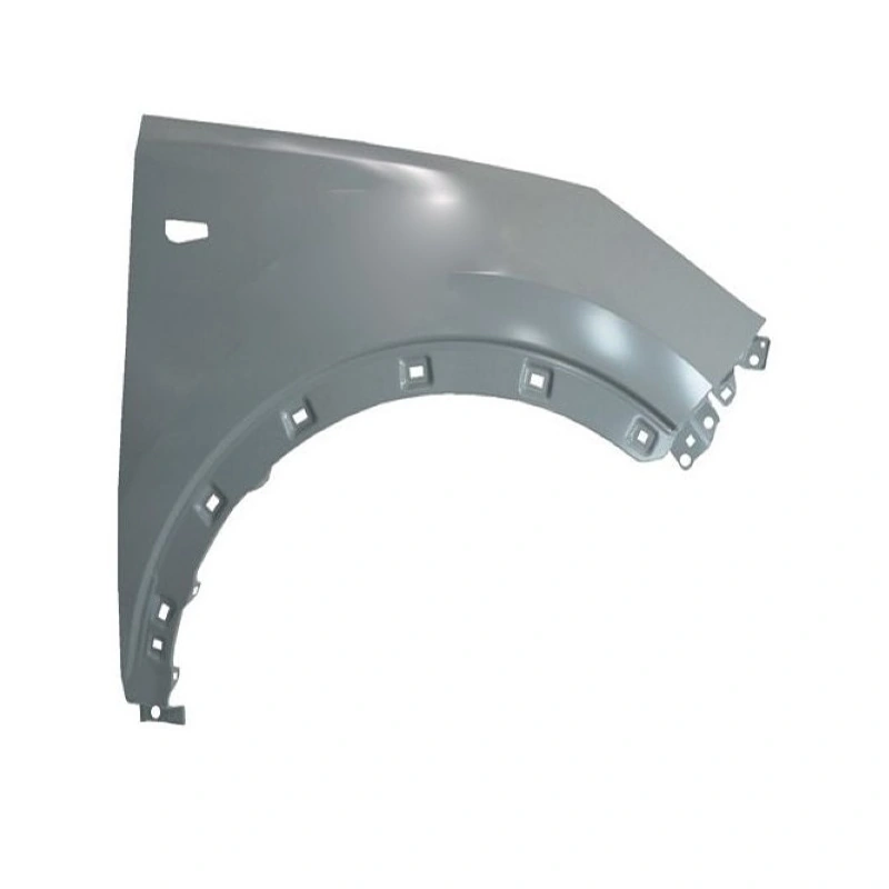 Para-lama KIA MOTORS SPORTAGE Lado Direito com Furo Pisca - RUFATO 23874