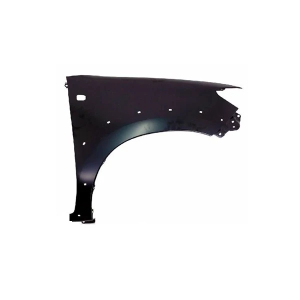 Para-lama TOYOTA HILUX Lado Esquerdo com Furo Pisca Moldura - RUFATO 28405