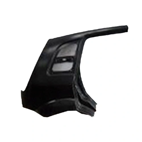 Lateral da Carroceria Traseira FORD FIESTA 4 Portas Lado Esquerdo - RUFATO 21433