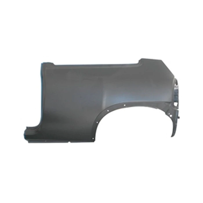 Lateral da Carroceria Traseira CHEVROLET - GM CORSA 4 Portas Lado Direito - RUFATO 21440