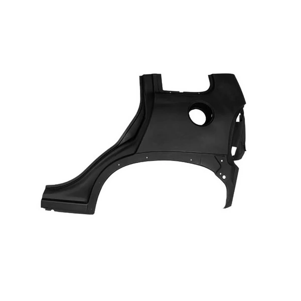Lateral da Carroceria Traseira CHEVROLET - GM CORSA 4 Portas Lado Direito - RUFATO 21442