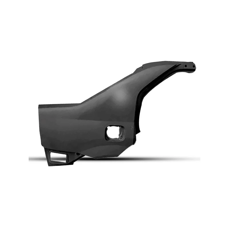 Lateral da Carroceria Traseira RENAULT LOGAN 4 Portas Lado Direito - RUFATO 21464