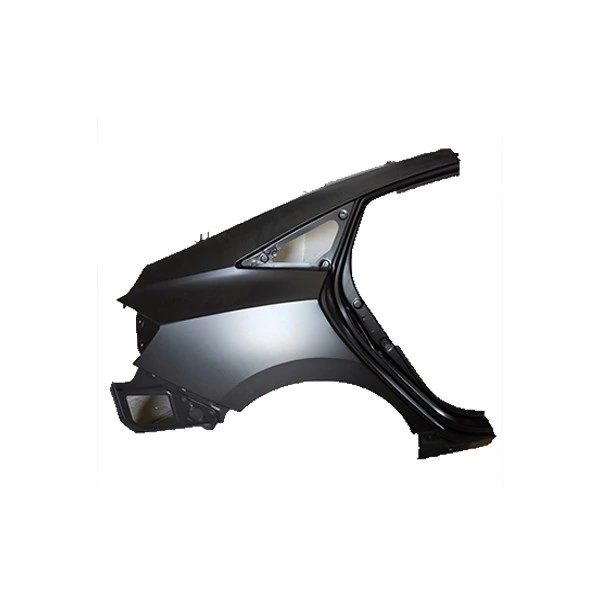 Lateral da Carroceria Traseira HONDA CIVIC Lado Esquerdo - RUFATO 28775