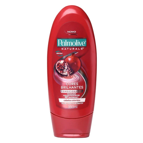Condicionador Palmolive Cores Brilhantes