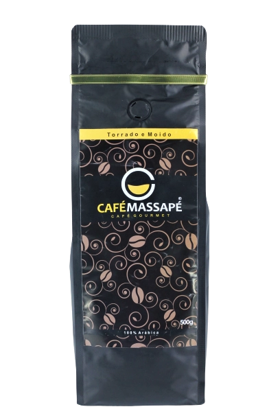 Cafe Massape Gourmet 500g Moido