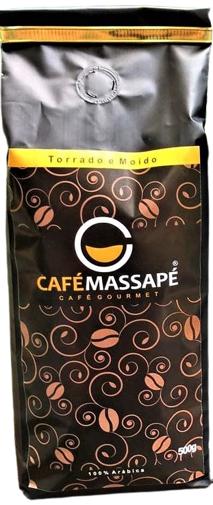 Cafe Massape Gourmet 500g Graos