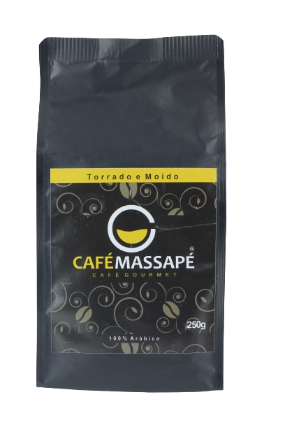 Cafe Massape Gourmet 250g Moido