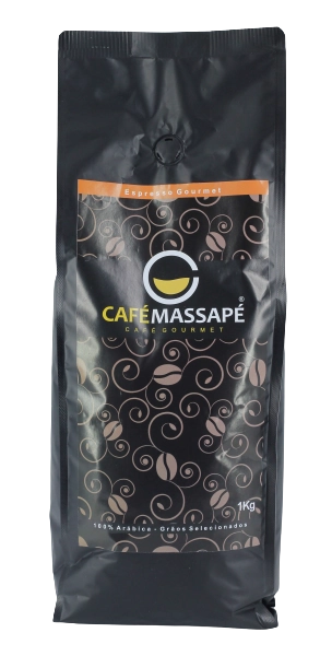 Cafe Massape Gourmet 1kg Graos