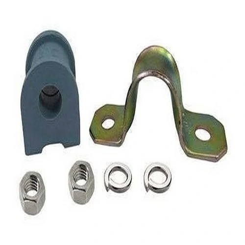 Kit Bucha da Barra Estabilizadora Dianteira FIAT UNO Interna Azul 15mm - JAHU BORRACHAS 603686