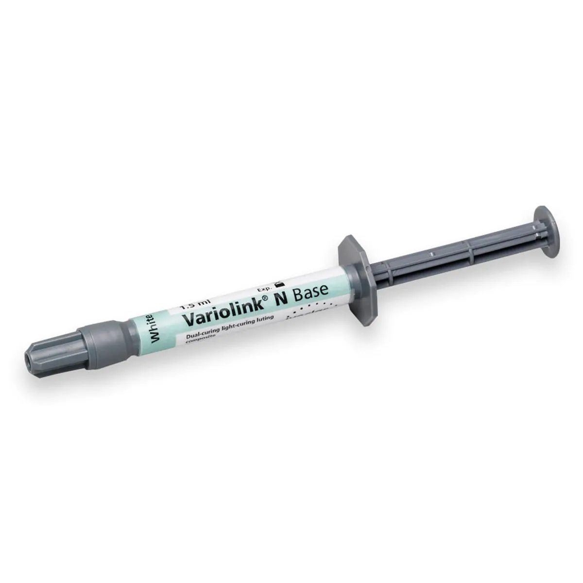 Variolink N Base - Ivoclar - Variolink N Base White A1 - Ivoclar
