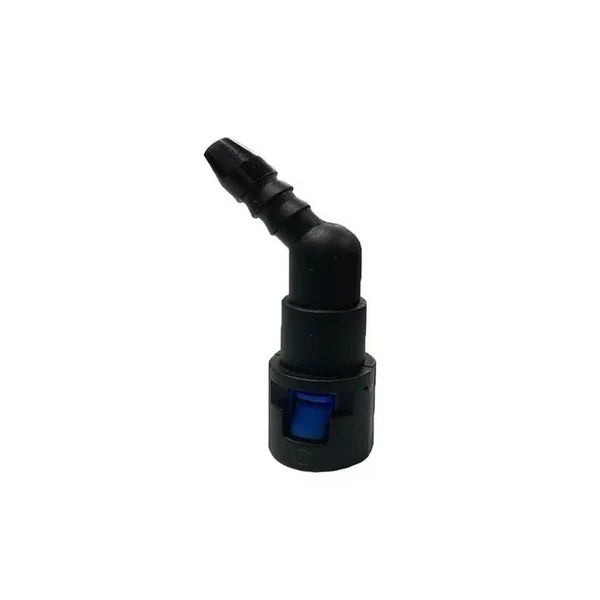 Conector de Combustível 7,89/6X8/Angulo 45° Amar - TANCLICK QC11173