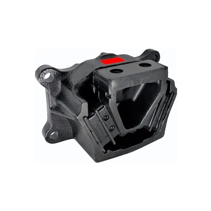 Coxim Dianteiro do Motor Tarja Vermelha - SUPORTE REI R3505