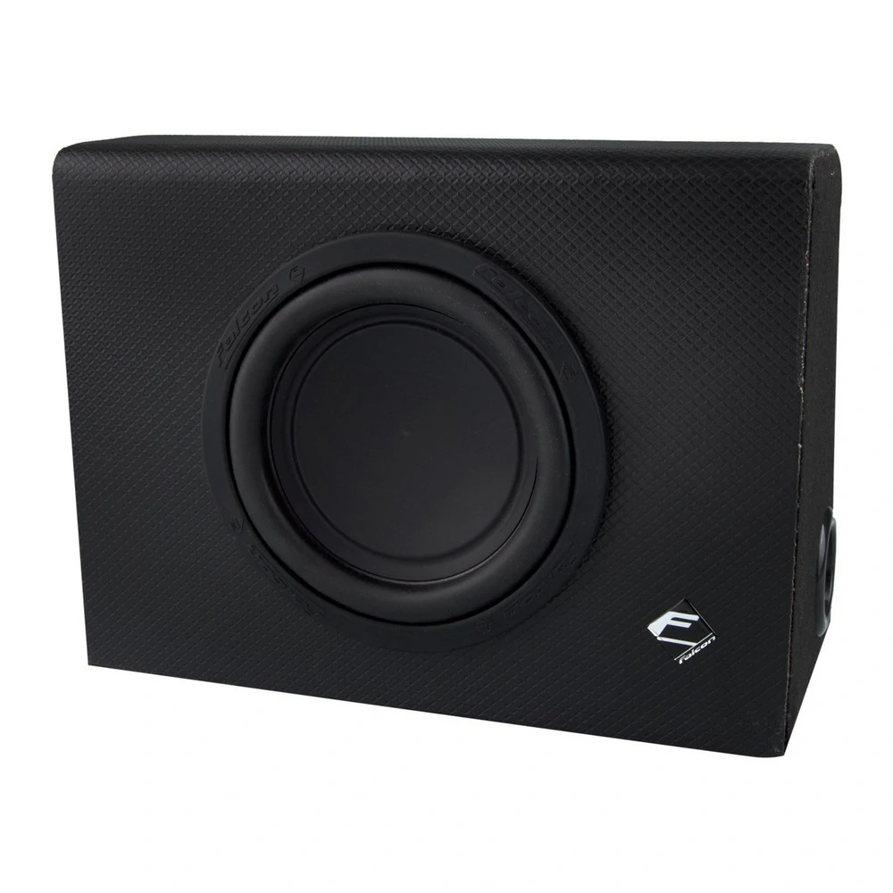 Caixa Acústica Dutada 8 Pol. 250w Rms 2 OHM - FALCON CX8N2OHM