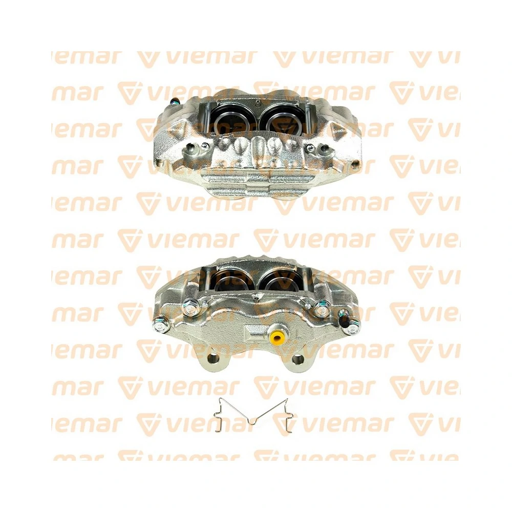 Pinça de Freio Dianteira TOYOTA HILUX Lado Esquerdo - VIEMAR 260315