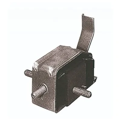 Coxim Traseiro do Motor Lado Direito - BORFLEX 160