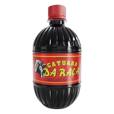 Vinho Catuaba Da Raca 500ml