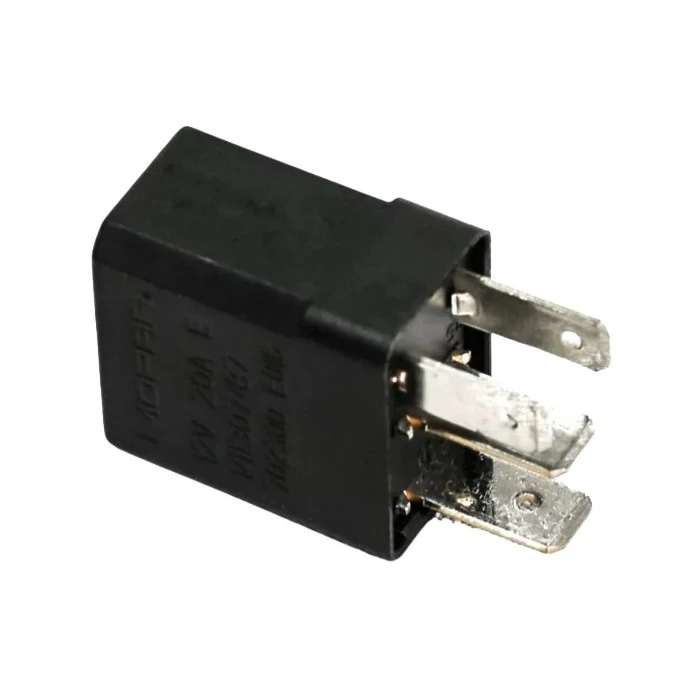 Relê Auxiliar 4 Terminais 12V 20A - FIAT 11130787