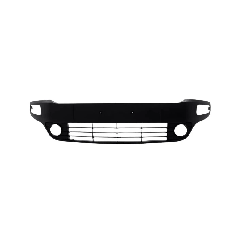 Grade Inferior do Para-choque FIAT PUNTO Preto com Furo - RETROVEX 13223